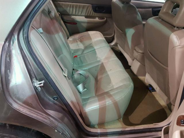 2G4WB52K041307013 - 2004 BUICK REGAL LS GOLD photo 6