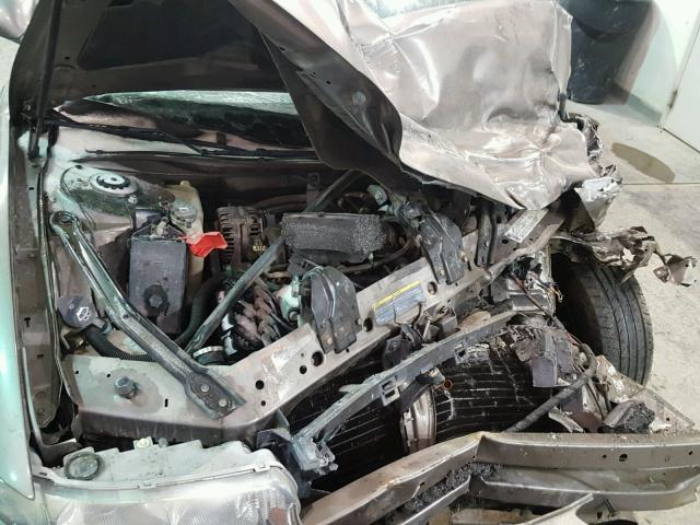 2G4WB52K041307013 - 2004 BUICK REGAL LS GOLD photo 7