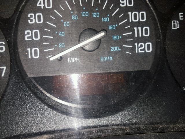 2G4WB52K041307013 - 2004 BUICK REGAL LS GOLD photo 8