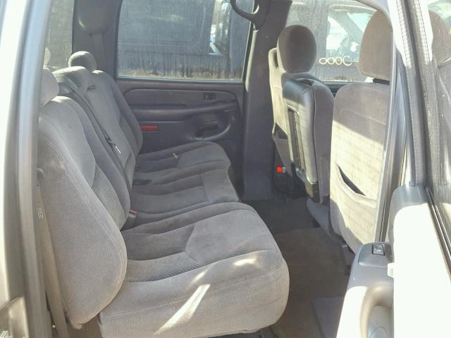 2GCEK13Z961342477 - 2006 CHEVROLET SILVERADO GRAY photo 6