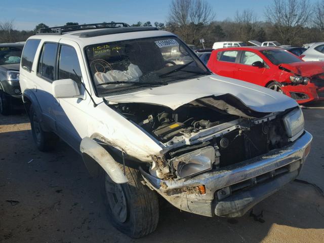 JT3HN87R1W9006759 - 1998 TOYOTA 4RUNNER LI WHITE photo 1