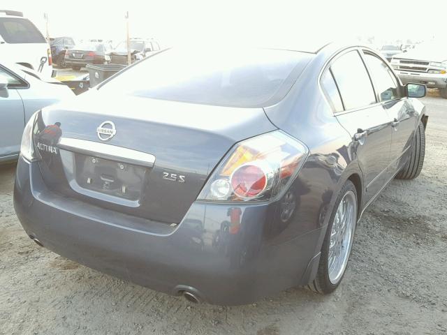 1N4AL21E29N555216 - 2009 NISSAN ALTIMA 2.5 CHARCOAL photo 4