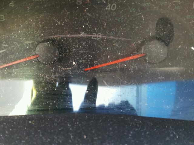 4T1BE46K99U874147 - 2009 TOYOTA CAMRY BASE GRAY photo 8