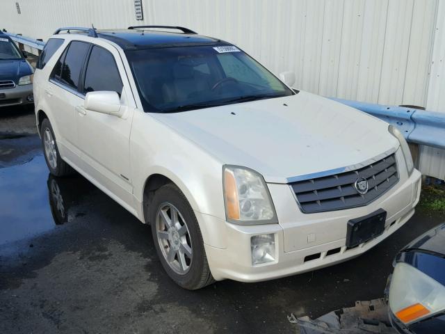 1GYEE63A650157483 - 2005 CADILLAC SRX CREAM photo 1