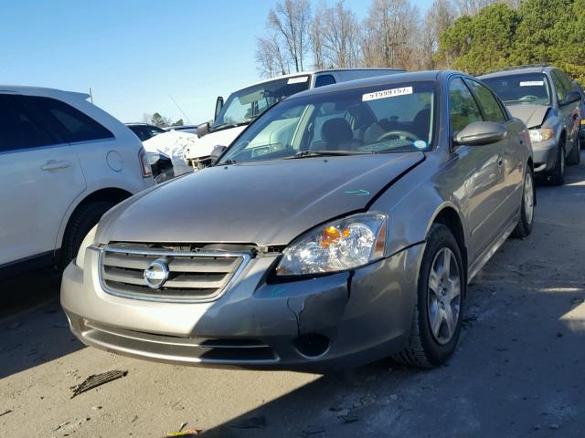 1N4AL11D23C253123 - 2003 NISSAN ALTIMA BAS BROWN photo 2