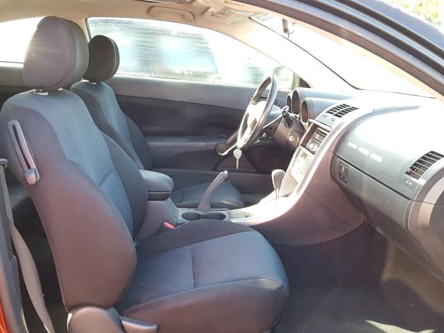 JTKDE177060091025 - 2006 TOYOTA SCION TC 双色 照片 5
