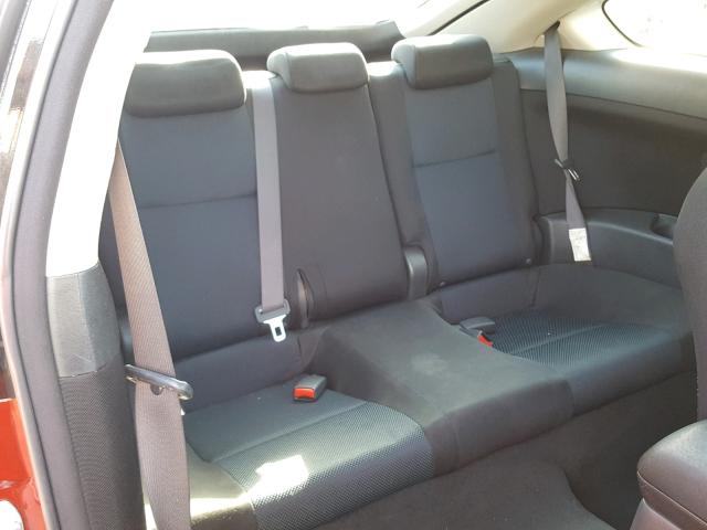 JTKDE177060091025 - 2006 TOYOTA SCION TC 双色 照片 6