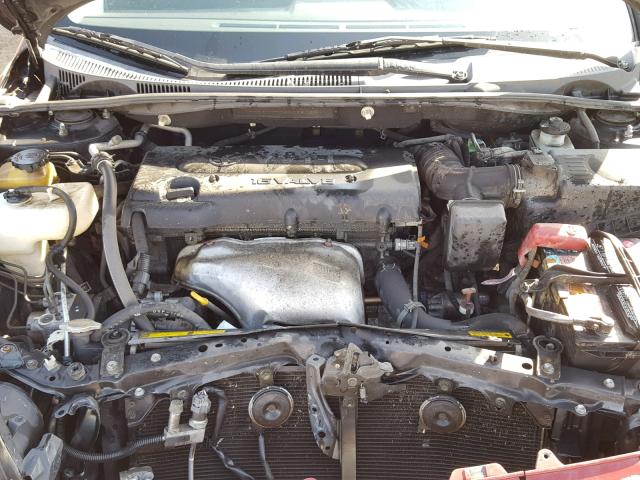 JTKDE177060091025 - 2006 TOYOTA SCION TC 双色 照片 7