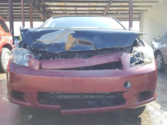 JTKDE177060091025 - 2006 TOYOTA SCION TC 双色 照片 9