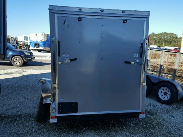 50XBE1225JA006650 - 2018 SPAR CARGO TRL SILVER photo 3