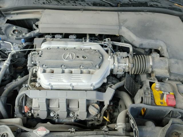 19UUA8F29CA025839 - 2012 ACURA TL GRAY photo 7