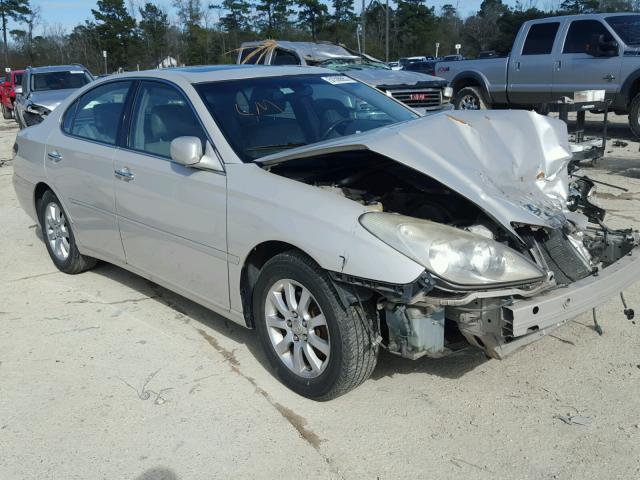 JTHBF30G720060168 - 2002 LEXUS ES 300 SILVER photo 1