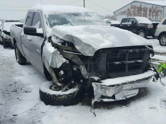 1C6RR7GT0DS639678 - 2013 RAM 1500 SLT Gümüş foto 1