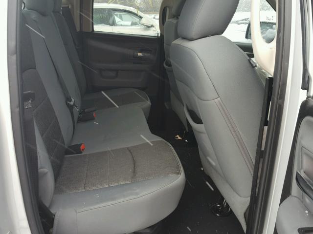 1C6RR7GT0DS639678 - 2013 RAM 1500 SLT Gümüş foto 6