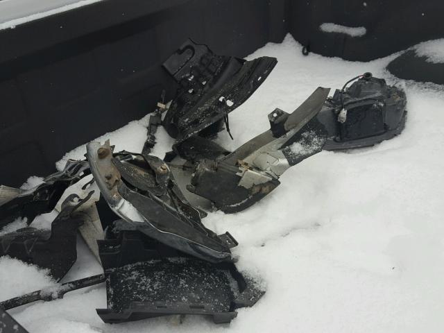 1C6RR7GT0DS639678 - 2013 RAM 1500 SLT Gümüş foto 9