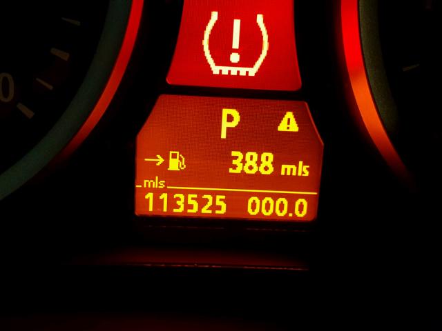 WBANB33554B107559 - 2004 BMW 545 I BLACK photo 8