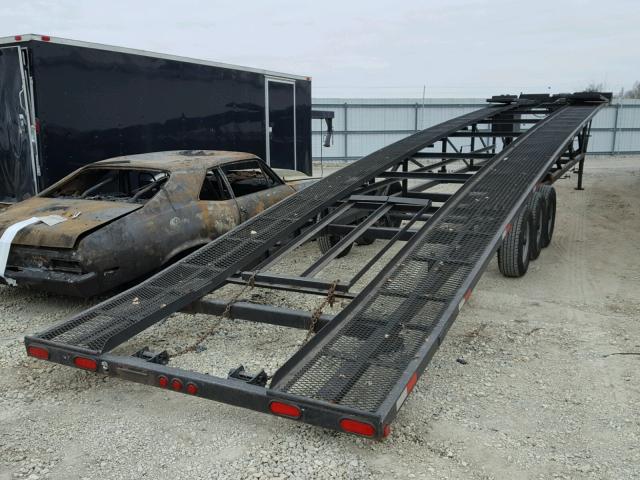 5VGFW53328L001142 - 2008 KAUFMAN CARTRAILER BLACK photo 6