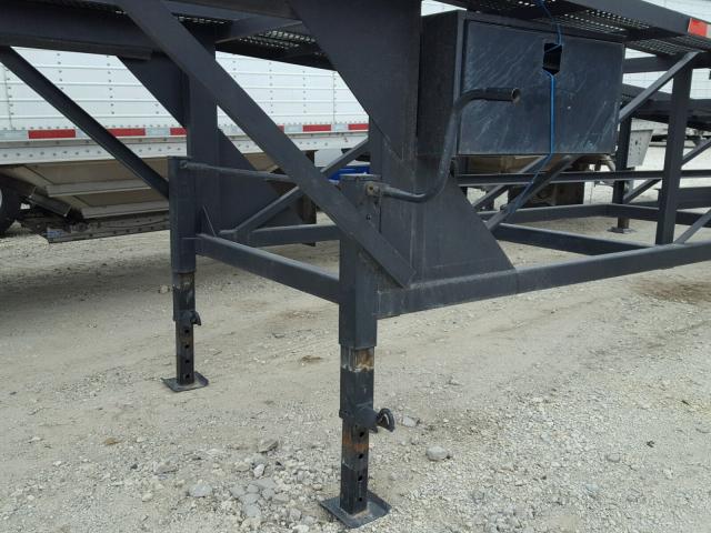 5VGFW53328L001142 - 2008 KAUFMAN CARTRAILER BLACK photo 8