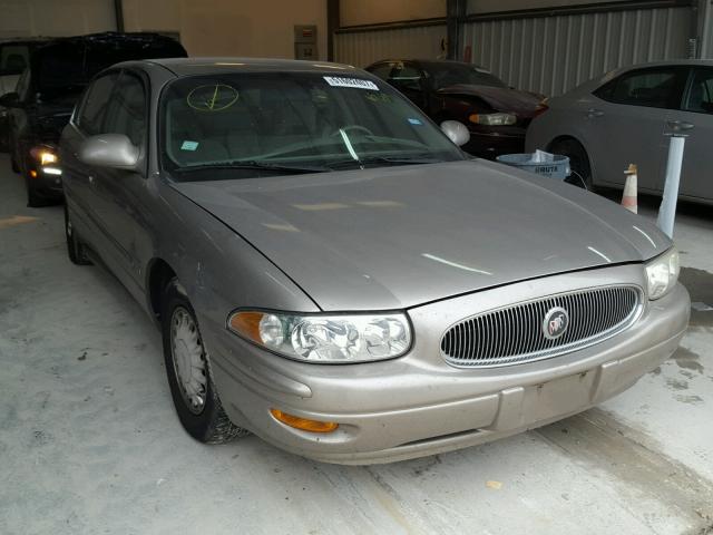 1G4HP52K33U165334 - 2003 BUICK LESABRE CU GOLD photo 1