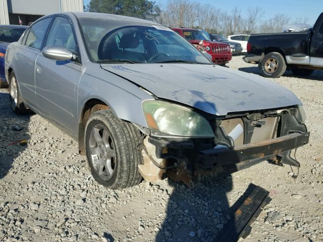 1N4AL11D36N347018 - 2006 NISSAN ALTIMA S SILVER photo 1