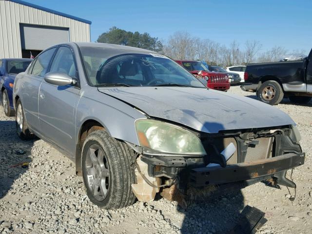 1N4AL11D36N347018 - 2006 NISSAN ALTIMA S SILVER photo 2