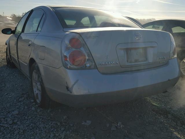 1N4AL11D36N347018 - 2006 NISSAN ALTIMA S SILVER photo 3