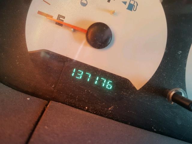 1C4GP45RX5B175263 - 2005 CHRYSLER TOWN & COU GRAY photo 8