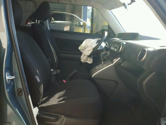 JTLKE50E791061361 - 2009 TOYOTA SCION XB 蓝色 照片 5