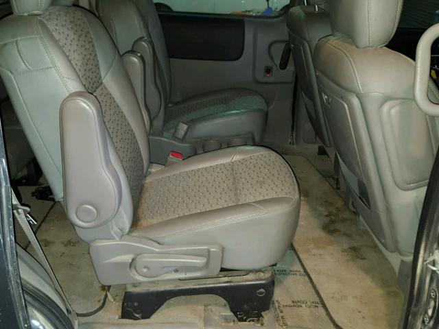 1GNDV33188D187797 - 2008 CHEVROLET UPLANDER L BLUE photo 6