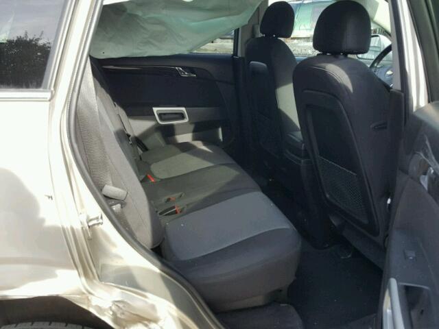 3GNAL2EK7ES576094 - 2014 CHEVROLET CAPTIVA LS 棕色 照片 6