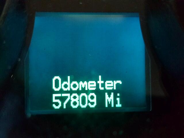 3GNAL2EK7ES576094 - 2014 CHEVROLET CAPTIVA LS 棕色 照片 8