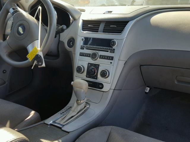 1G1ZG57B184198012 - 2008 CHEVROLET MALIBU LS 蓝色 照片 9