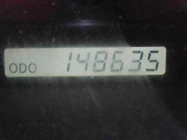 4T1BE32K03U650238 - 2003 TOYOTA CAMRY LE ბეჟი ფოტო 8