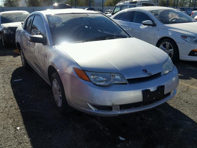 1G8AN15F26Z116307 - 2006 SATURN ION LEVEL ვერცხლისფერი ფოტო 1