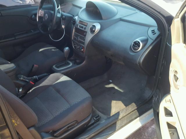 1G8AN15F26Z116307 - 2006 SATURN ION LEVEL ვერცხლისფერი ფოტო 5