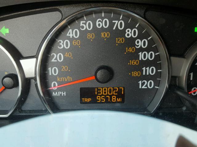 1G8AN15F26Z116307 - 2006 SATURN ION LEVEL ვერცხლისფერი ფოტო 8