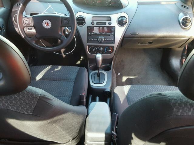 1G8AN15F26Z116307 - 2006 SATURN ION LEVEL ვერცხლისფერი ფოტო 9