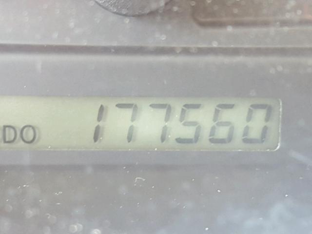 4T1BE32K83U690096 - 2003 TOYOTA CAMRY LE GOLD photo 8