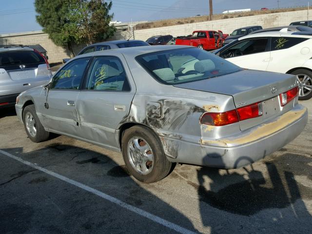 4T1BG22K91U044468 - 2001 TOYOTA CAMRY CE SILVER photo 3