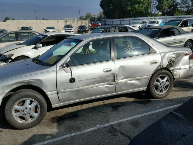 4T1BG22K91U044468 - 2001 TOYOTA CAMRY CE SILVER photo 9