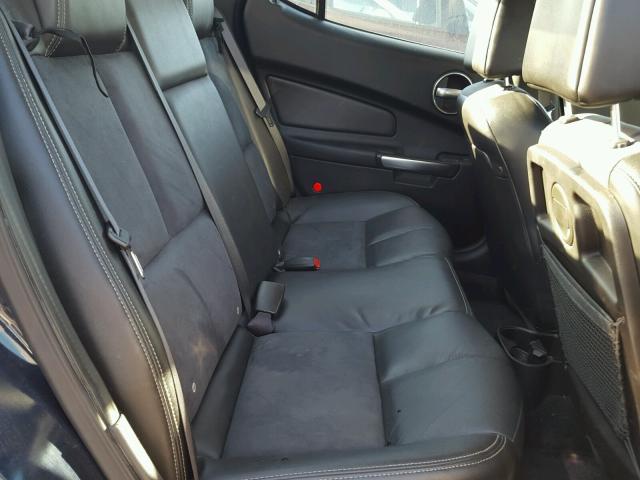 2G2WC55CX71173819 - 2007 PONTIAC GRAND PRIX BLUE photo 6