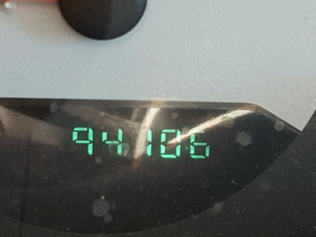 1A4GP45R76B627276 - 2006 CHRYSLER TOWN & COU Qırmızı foto 8