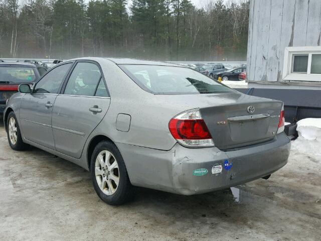 4T1BF30K36U626066 - 2006 TOYOTA CAMRY LE SILVER photo 3