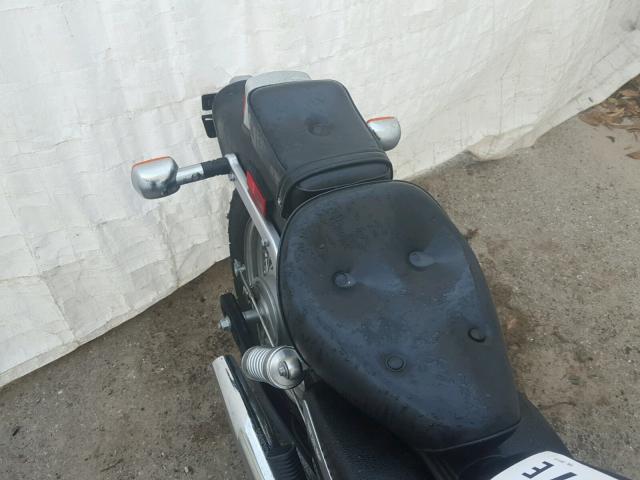 JH2MC13006K202173 - 2006 HONDA CMX250 C BLACK photo 6