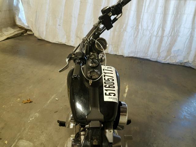 1HD1GHL13WY319355 - 1998 HARLEY-DAVIDSON FXD BLACK photo 5