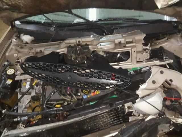 1FAFP55253A165172 - 2003 FORD TAURUS SES TAN photo 7