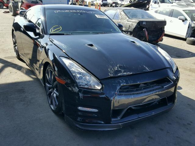 JN1AR5EF7DM261437 - 2013 NISSAN GT-R PREMI BLACK photo 1