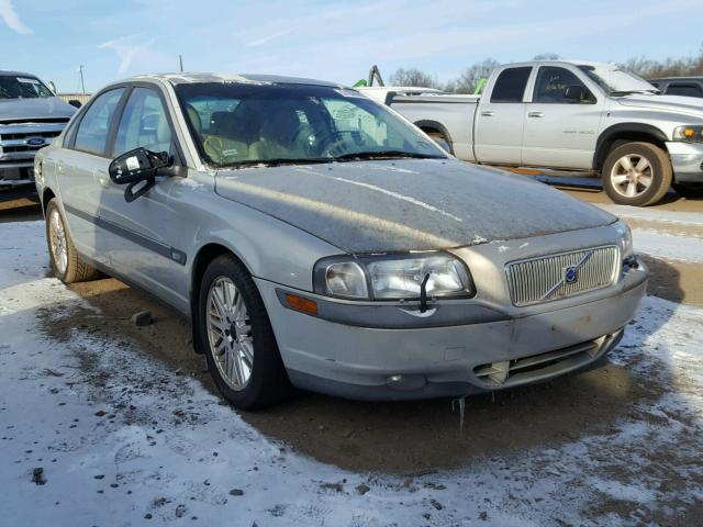 YV1TS90DXX1054046 - 1999 VOLVO S80 T6 TUR BEIGE photo 1