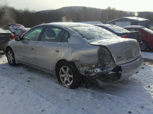 1N4AL11D16N337037 - 2006 NISSAN ALTIMA S GRAY photo 3