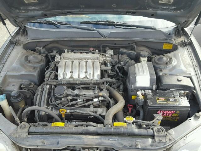 KMHFU45D41A149651 - 2001 HYUNDAI XG 300 GRAY photo 7